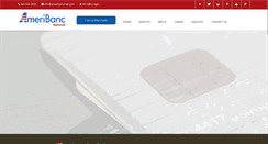 Desktop Screenshot of ameribancsales.net